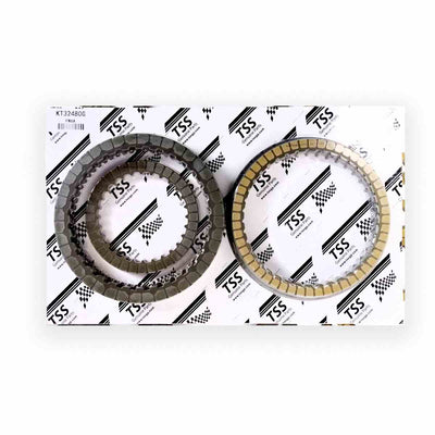 Pack de Discos Pasta TSS FW6A-EL