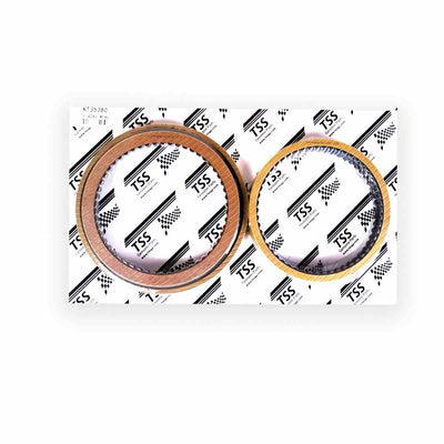 PACK DISCOS DE PASTA TSS TF80SC AF40 AF40-6 2001/UP