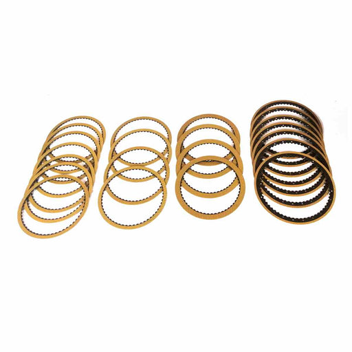 PACK DISCOS DE PASTA TSS TF80SC AF40 AF40-6 2001/UP