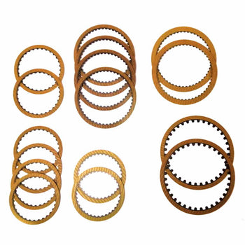 Pack Discos de Pasta TSS AW81-40LE U441E AW80-40LE U440E