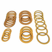 PACK DISCOS DE PASTA TSS GM 4T40E 4T45E 1995/UP