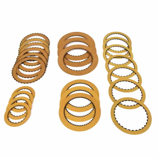 PACK DISCOS DE PASTA TSS GM 4T40E 4T45E 1995/UP