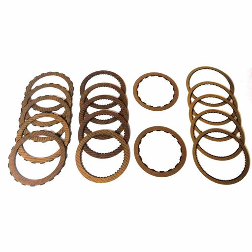 Pack Discos de Pasta TSS (Disco Pasta Directa un solo lado) 5R55W 5R55S 2002/UP 