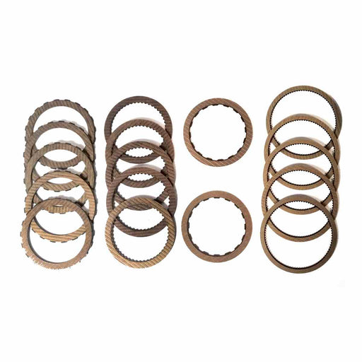 Pack Discos de Pasta TSS (Disco Pasta Directa un solo lado) 5R55W 5R55S 2002/UP 