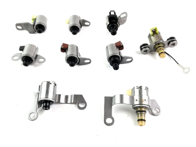 Kit Solenoides Transmision 09A 09B JF506E VW Jetta Veinte07 México