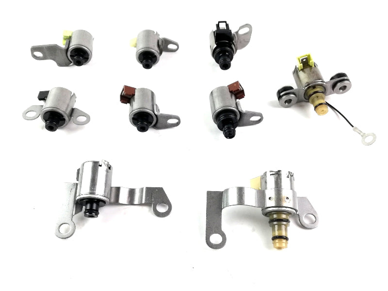 Kit Solenoides Transmision 09A 09B JF506E VW Jetta Veinte07 México