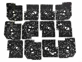 Kit Empaques Cuerpo Valvulas 1995/07 AX4N