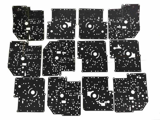 Kit Empaques Cuerpo Valvulas 1995/07 AX4N