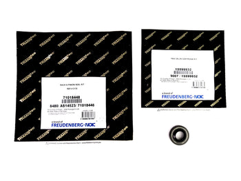 Kit de Repuestos Para Empacar Cremallera Nissan 2016/20 NP300