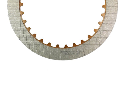 DISCO PASTA RAYBESTOS Allison AVANCE CUARTA .097" 30 DIENTES 7.183" DIAMETRO EXTERIOR [9] MT640 MT650