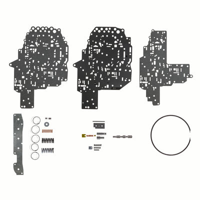 Shift Kit Transgo Reprogramacion Cuerpo Valvulas 7 Balas 1999/10 45RFE 545RFE 65RFE 66RFE 68RFE - TRANSGO