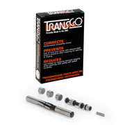 TRANSGO VALVULA CAMBIOS A604 A606 42RLE 62TE 45RFE 5-45RFE 68RFE SOLO PARA VALVULAS .420" CON RIMA