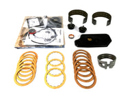 Banner con 3 Bandas, Filtro 4x2, Pistones AB y BB, y Buje 1995/96 4R44E