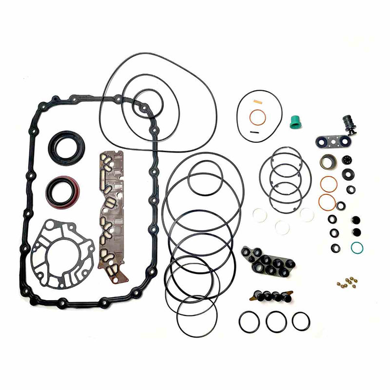 Juego de Empaques TSS Dorado con Pistones 6L45 6L50 MYA MYB