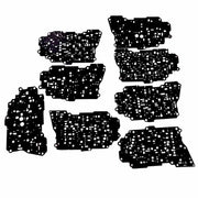 Juego de Empaques TSS Dorado sin Pistones 6T30 MH9