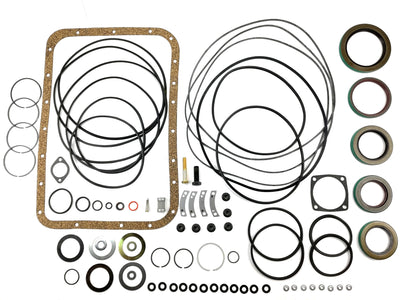 Juego de Empaques TSS Dorado 1972/93 MT640 MT643 MT650 MT653