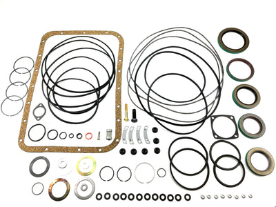 Juego de Empaques TSS Dorado 1972/93 MT640 MT643 MT650 MT653
