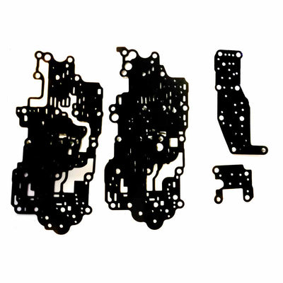 Juego de Empaques TSS Dorado Con Pistones 2007/09 U660E