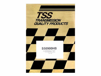 Juego de Empaques TSS Dorado sin Pistones BYFA BK4A BT3A PN3A PSFA 