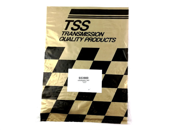 Juego de Empaques TSS Dorado 1980/93 AOD FIOD