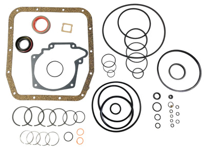 Juego de Empaques TSS Dorado 1980/93 AOD FIOD