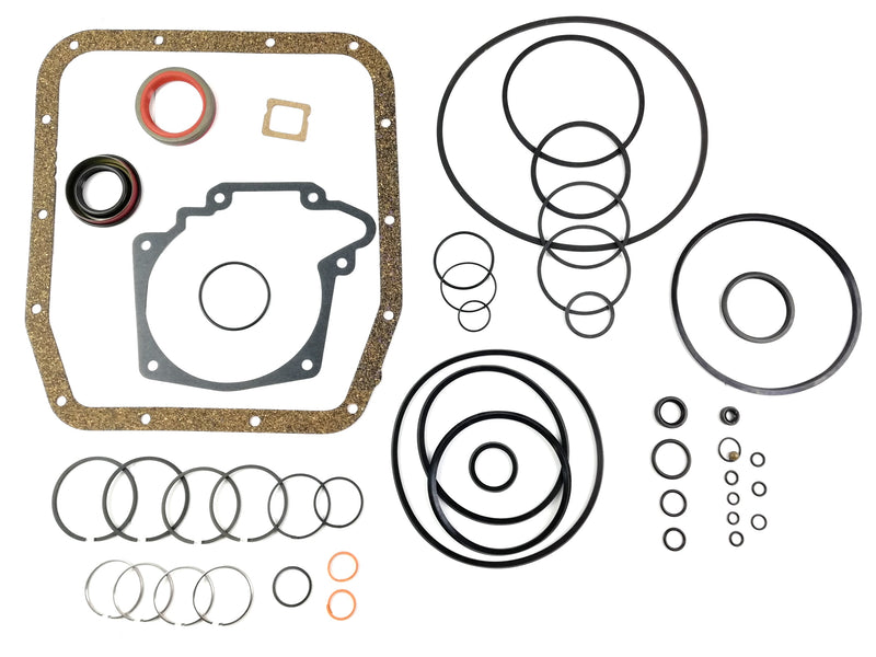 Juego de Empaques TSS Dorado 1980/93 AOD FIOD