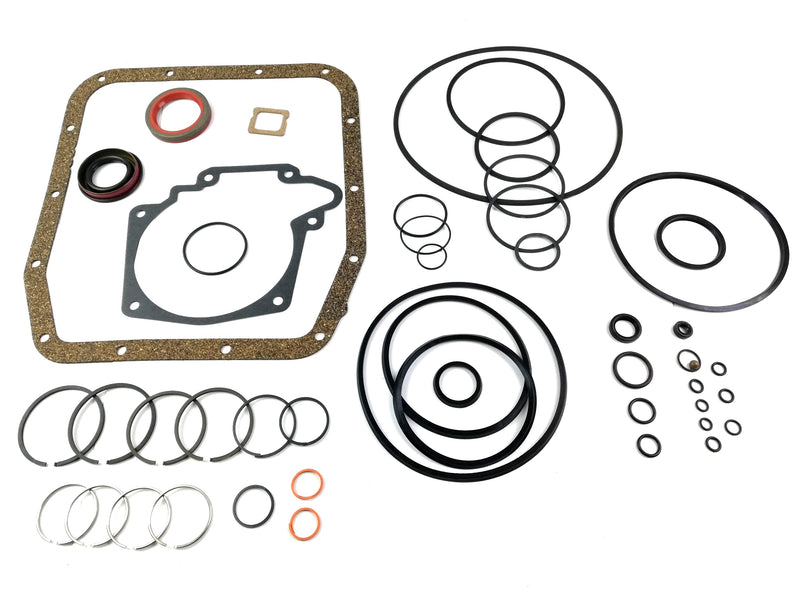 Juego de Empaques TSS Dorado 1980/93 AOD FIOD