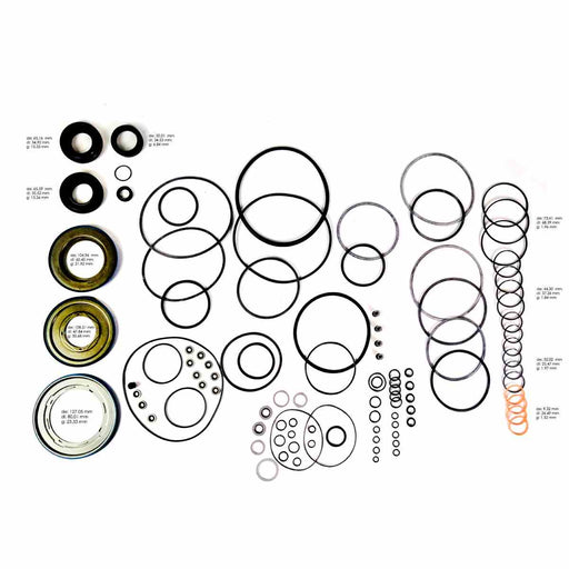 Juego de Empaques TSS Dorado Con Pistones 2005/UP 5EAT