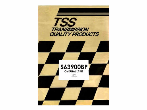Juego de Empaques TSS Dorado Con Pistones 2005/UP 5EAT