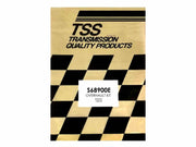 Juego de Empaques TSS Dorado 1989/93 RE4F02A