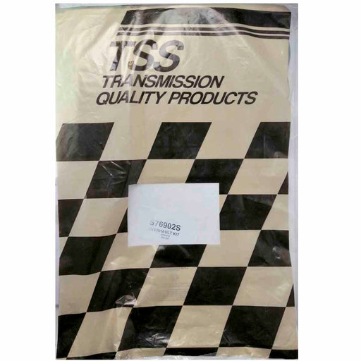 Juego de Empaques TSS Dorado ZF6HP26 09E 2002/UP 