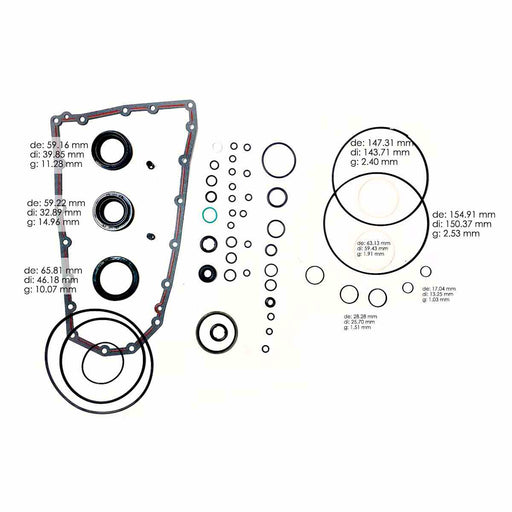 Juego de Empaques sin Pistones 2012/UP JF017E RE0F10E
