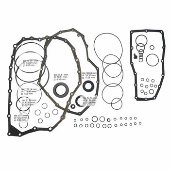 Juego de Empaque Sin Pistones CVT BC5A MC4A BLJA BLKA BCGA MCKA BRGA BRHA BRJA BRKA 2013/19