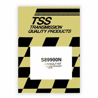 Juego de Empaques sin Pistones 2002/UP U440E U441E AW81-40LE AW80-40LE