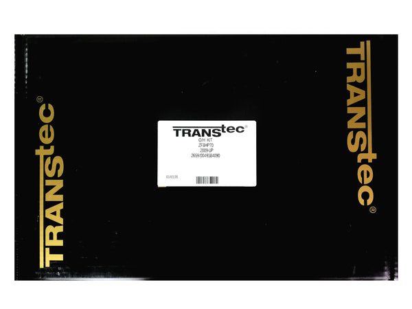 Juego de Empaques Freudenberg Con Pistones 2009/UP ZF8HP70 