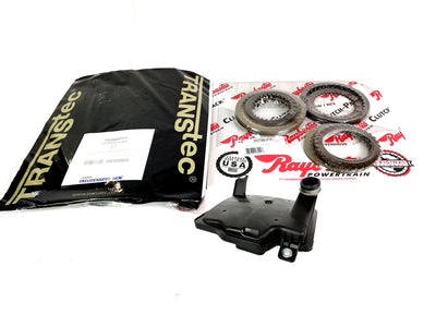 Banner Kit con Filtro 62TE