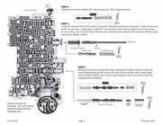 Transgo Shift Kit 2015/UP 8L45 8L90