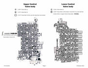 Transgo Shift Kit 2015/UP 8L45 8L90