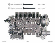 Transgo Shift Kit 2015/UP 8L45 8L90