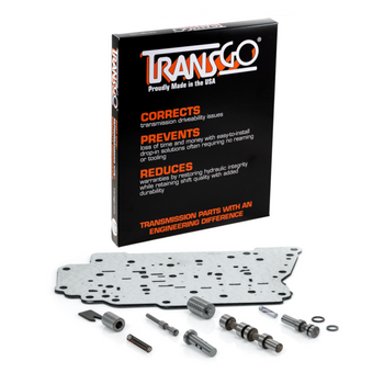 TRANSGO SHIFT KIT 2009/13 6F35 GEN 1
