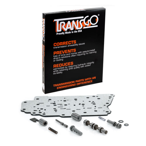 TRANSGO SHIFT KIT 2009/13 6F35 GEN 1