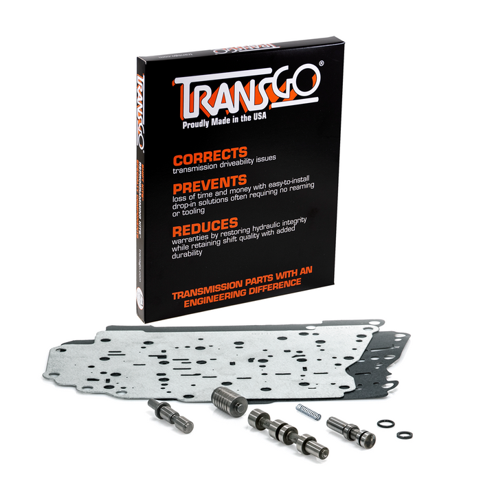Transgo Shift Kit 2012/UP 6F35 GEN 2