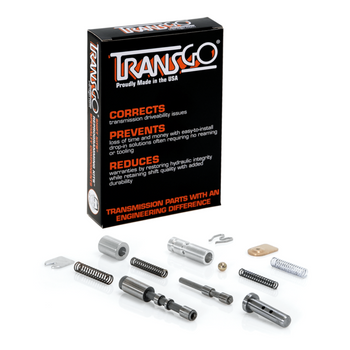 TRANSGO SHIFT KIT 6F50 FACIL INSTALACION