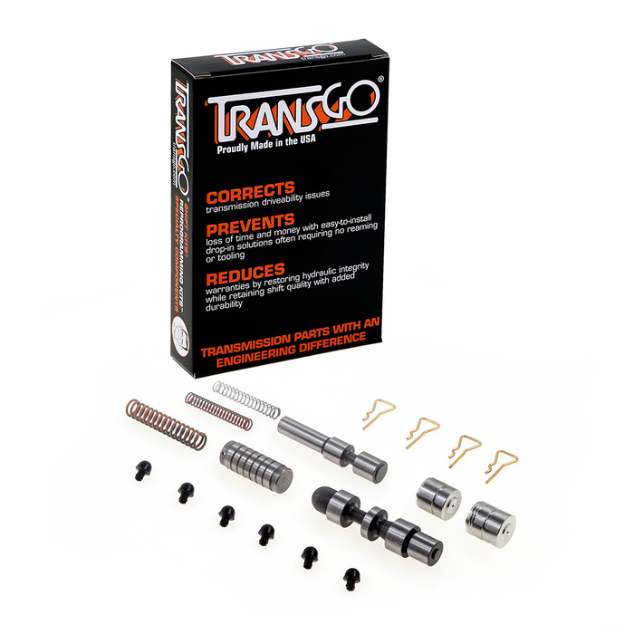 Transgo Shift Kit (2006/14 6R60 6R75 6R80) (2003/UP ZF6HP19 ZF6HP26 ZF6HP32)