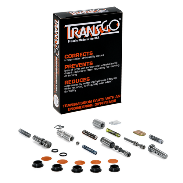 Shift Kit Transgo Facil Instalacion Gen 1 2007/12 6T70 6T75