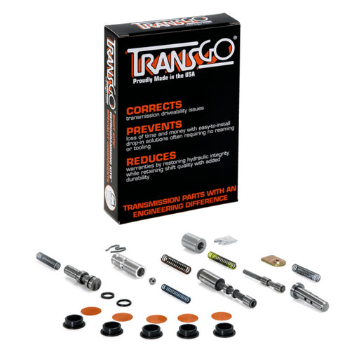 Shift Kit Transgo Facil Instalacion Gen 1 2007/12 6T70 6T75