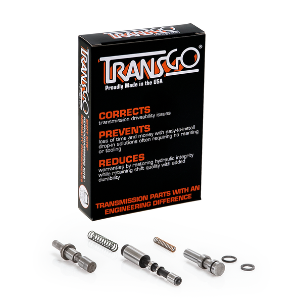 Shift Kit Transgo Gen 2 2013/UP 6T70 6T75 6T80