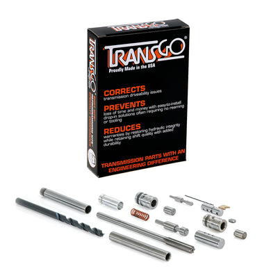 Shift Kit Transgo Con Herramienta 2003/UP A750E A750F A760E A760H A761E A960E AB60E AB60F - TRANSGO