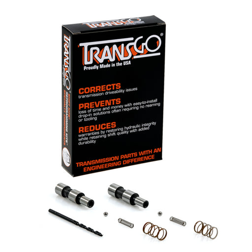 Shift Kit Transgo JR 2005/10 Allison 1000 2000 2400