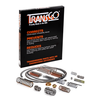 Shift Kit Transgo Correccion Diesel / Gasolina E4OD 4R100